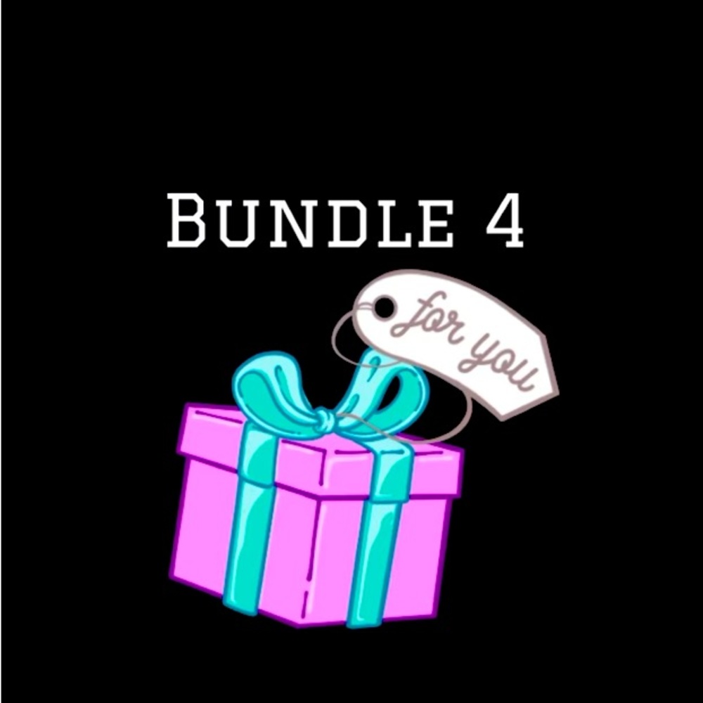 BUNDLE 4 - A